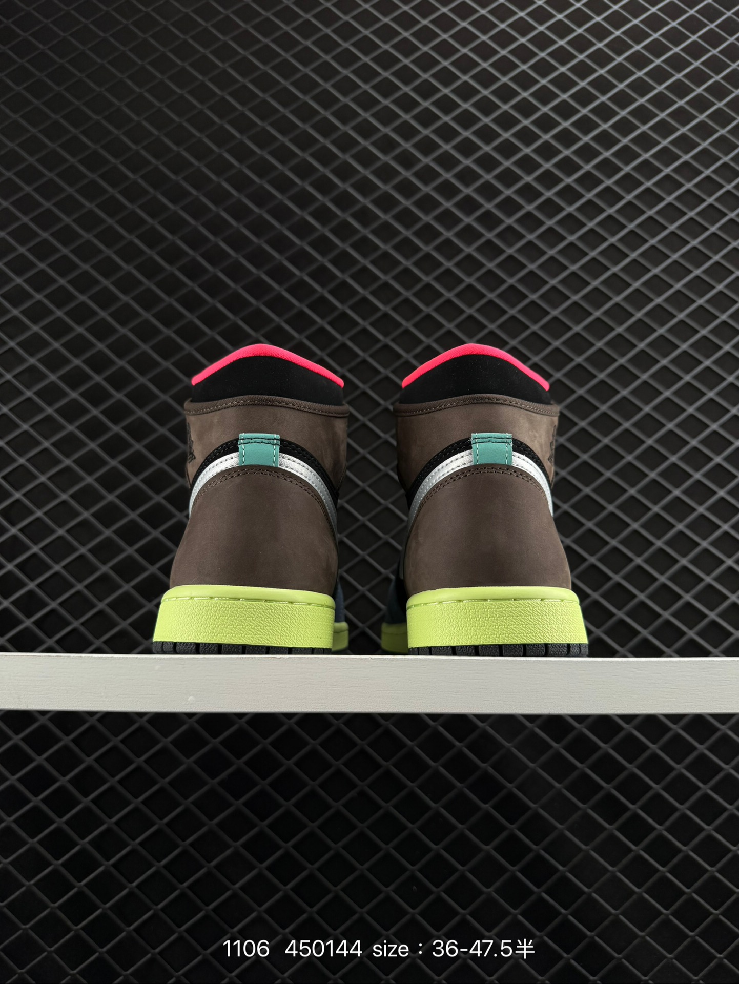 Nike AIR JORDAN 1 RETRO HIGH